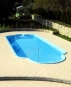 Osvěžte se v létě v laminátovém bazénu Balarepo