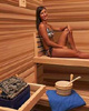 Blahodárný účinek sauny