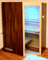Dopřát si relax v sauně už můžete i v malém bytě